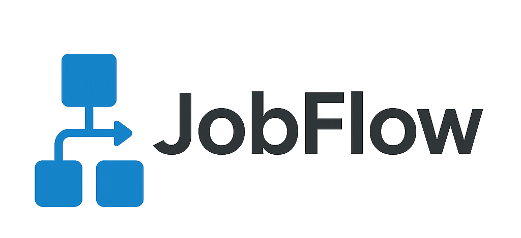 JobFlow Logo